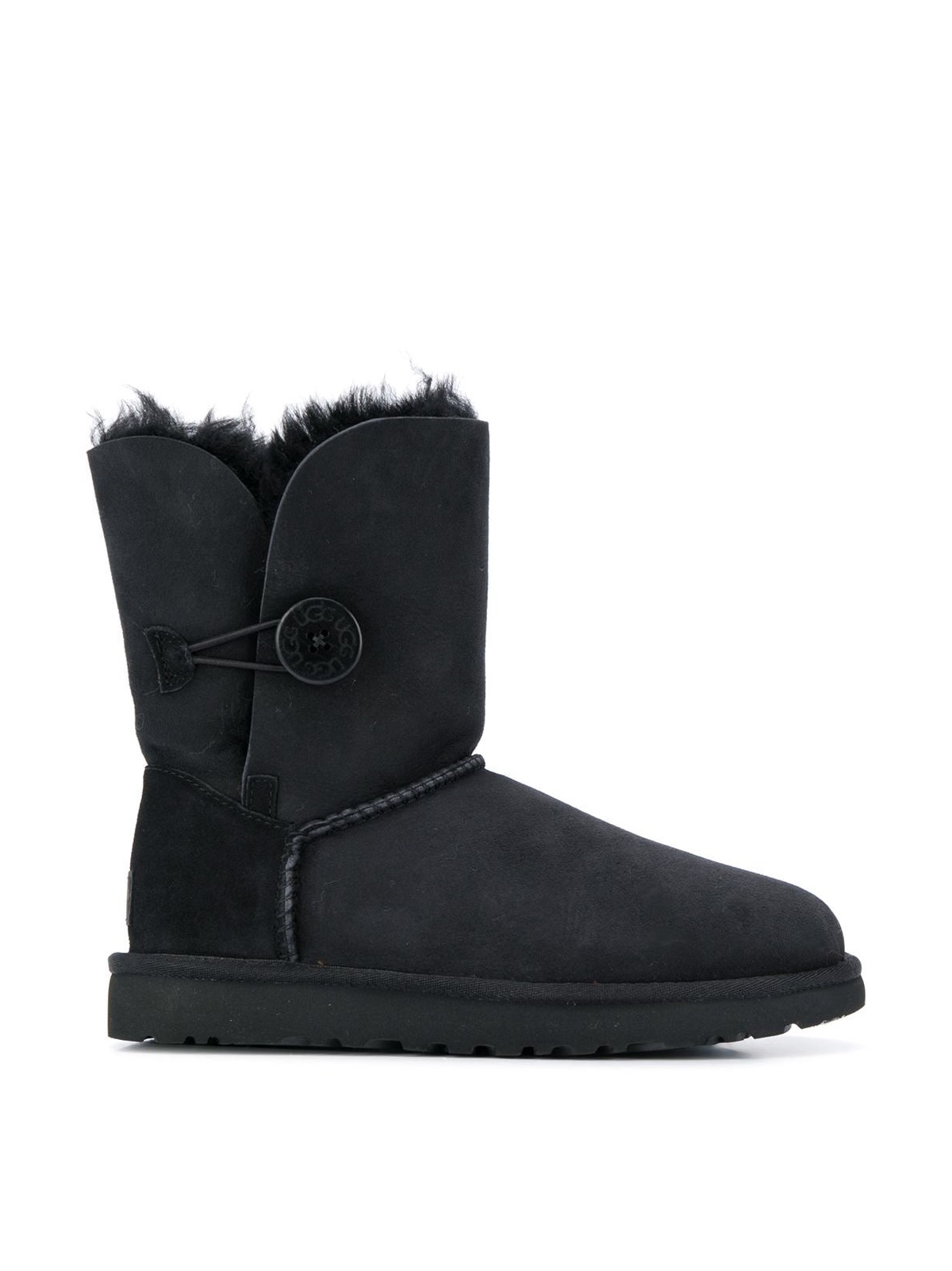 Bailey Button II Black Boots