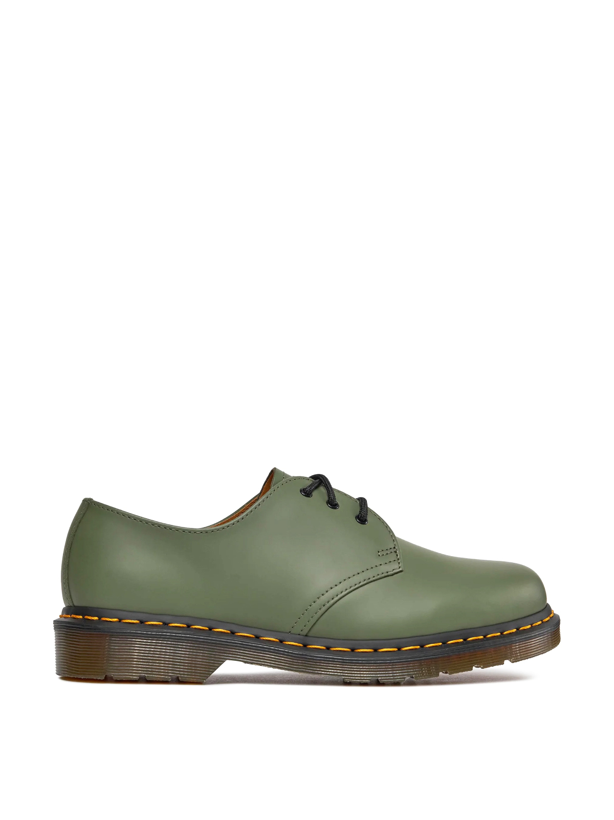 1461 Smooth Lace-up Derby Shoes