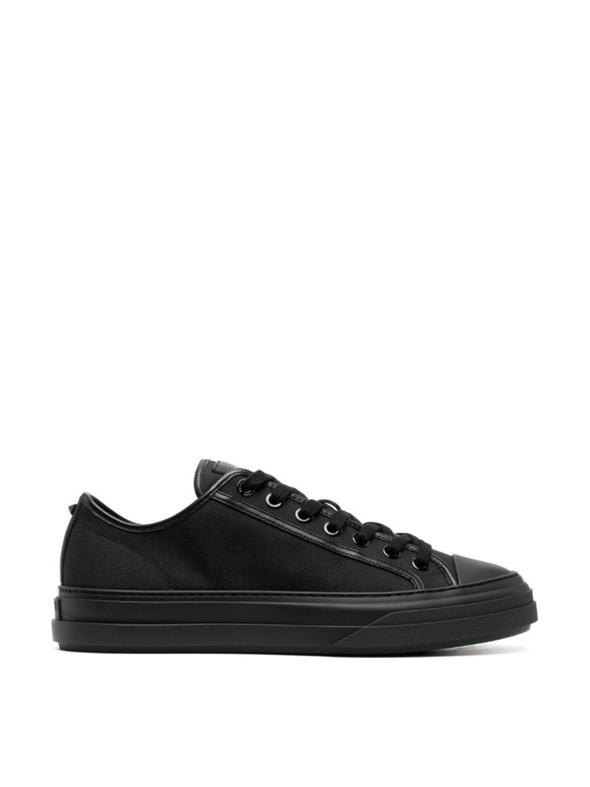 Rockstud Lace-Up Sneakers