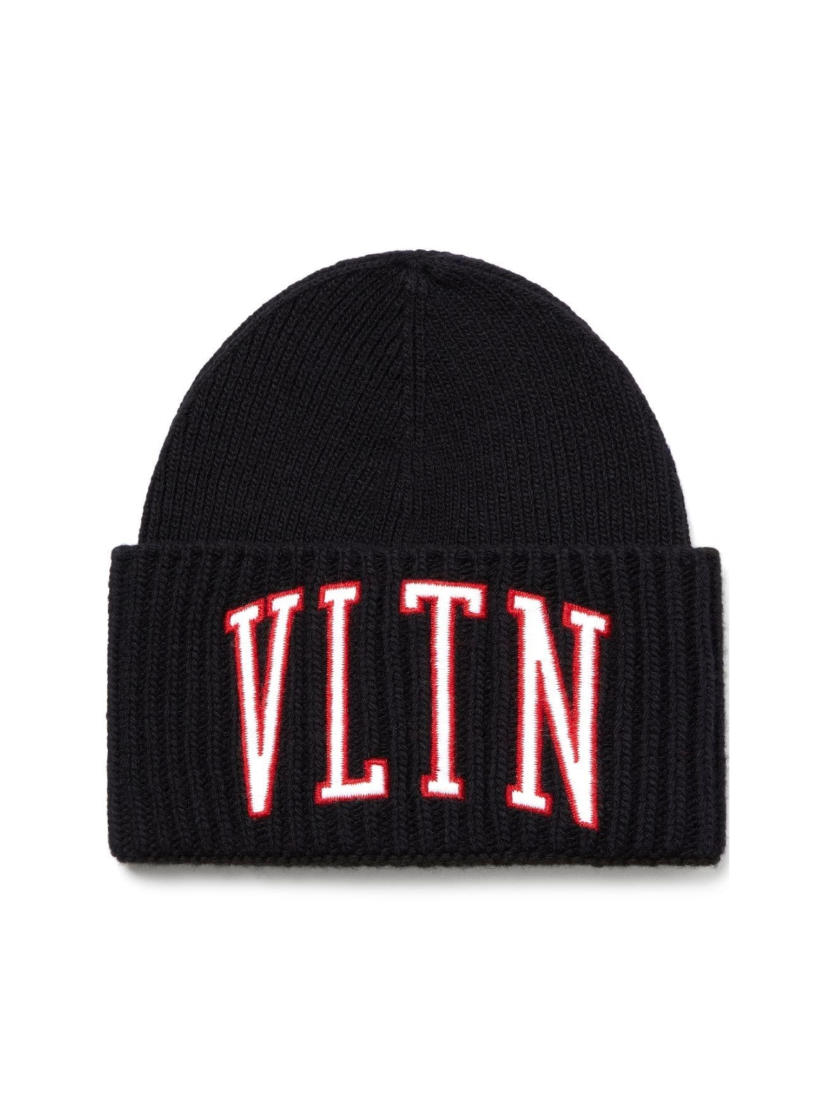 VLTN Logo Wool Beanie