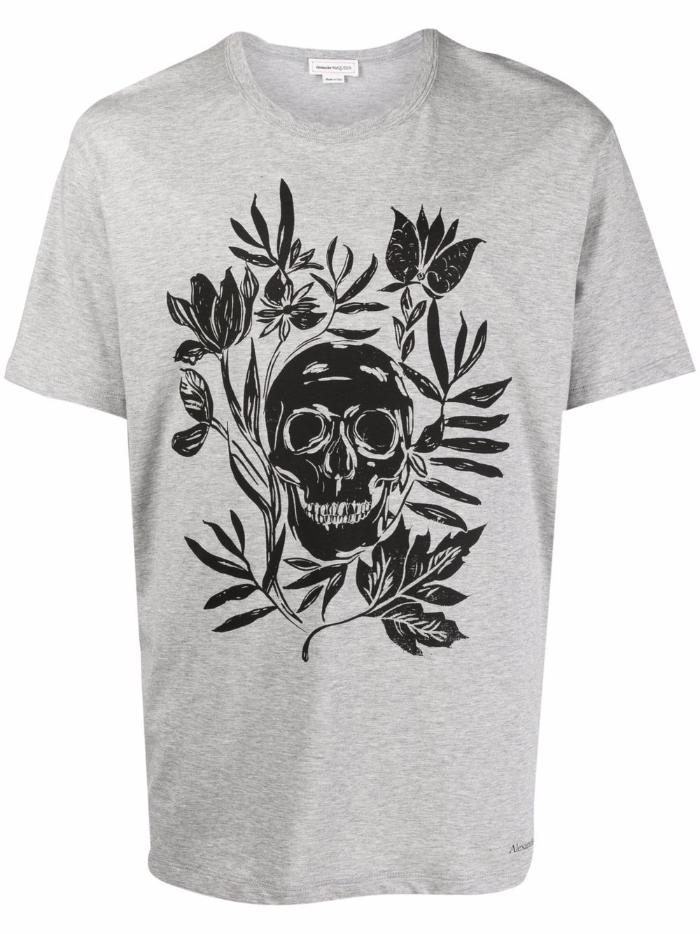 Skull Logo T-Shirt