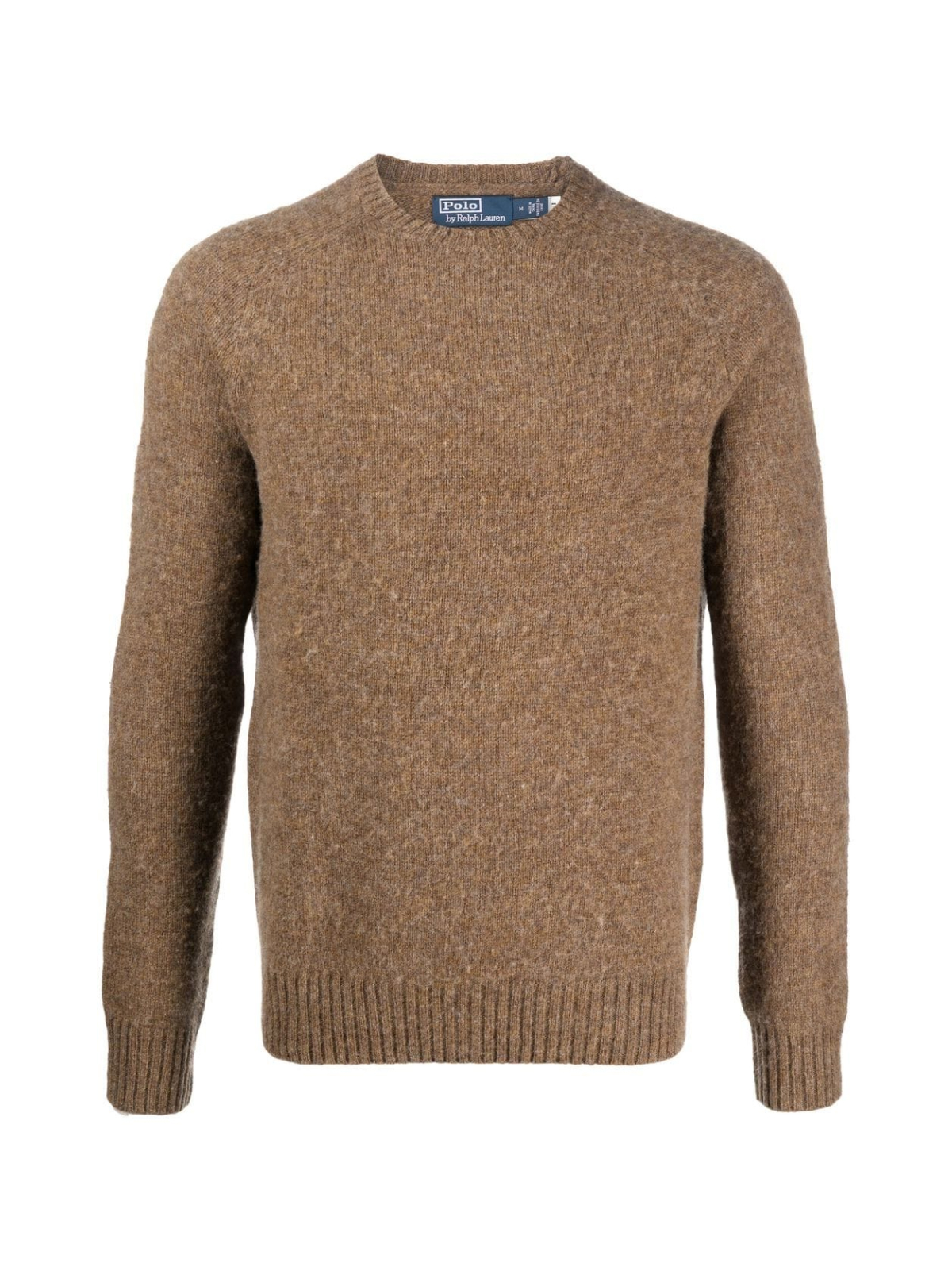 Aviator Wool Sweater