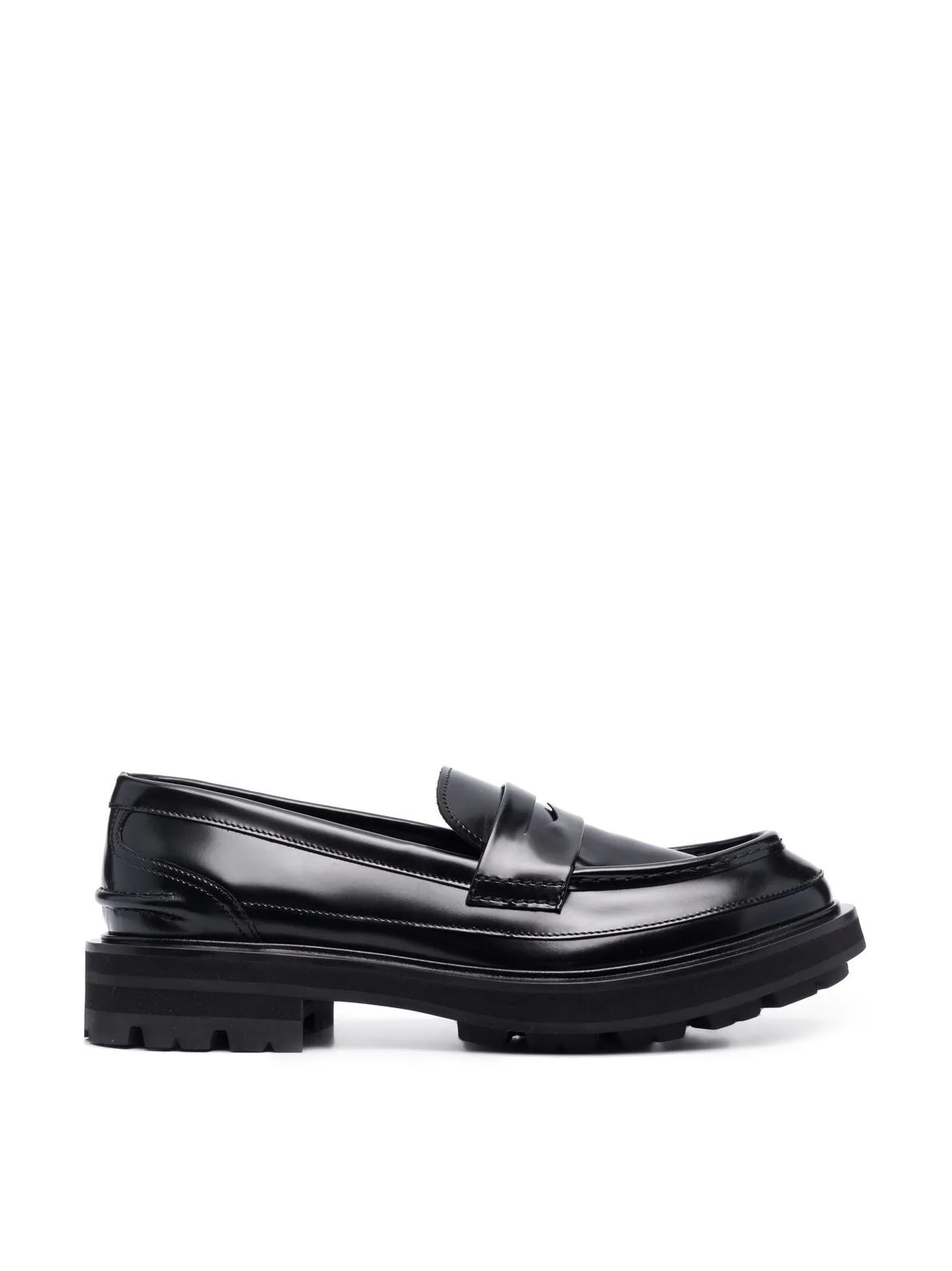 Wander Chunky Penny Loafers