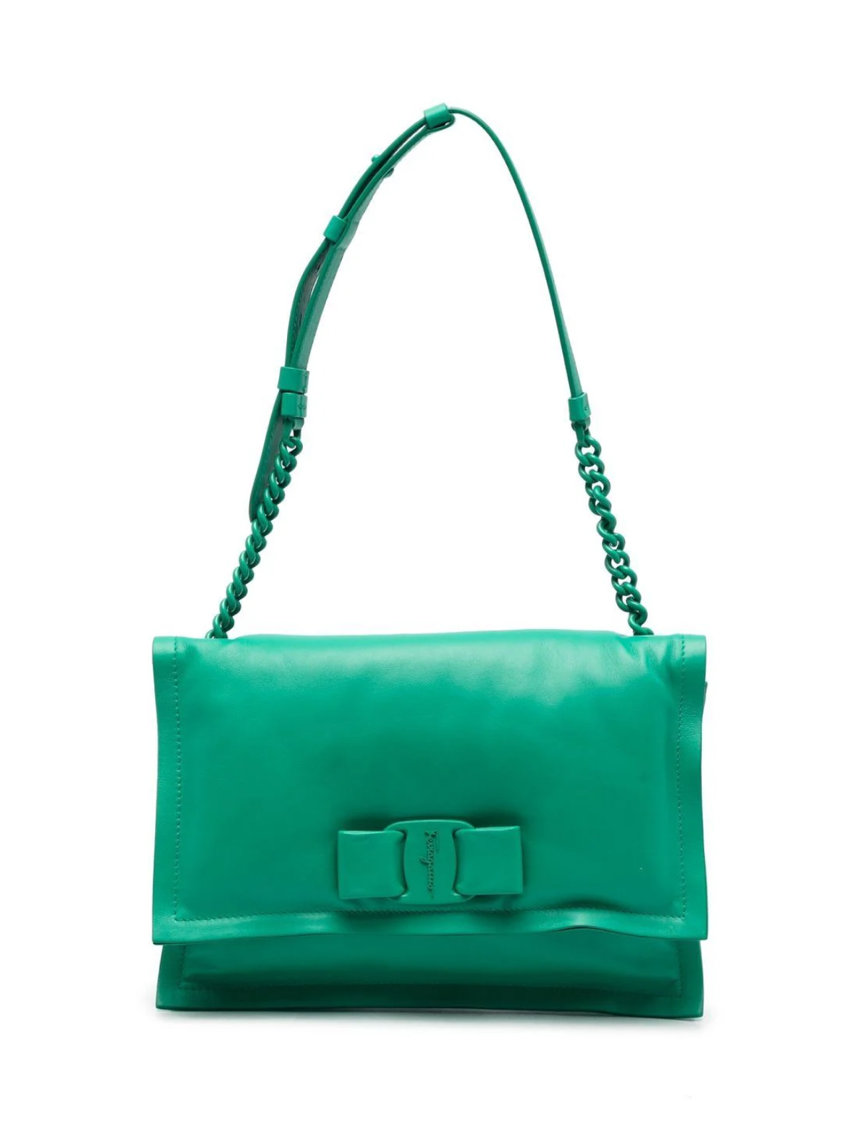 Viva Smeraldo Shoulder Bag