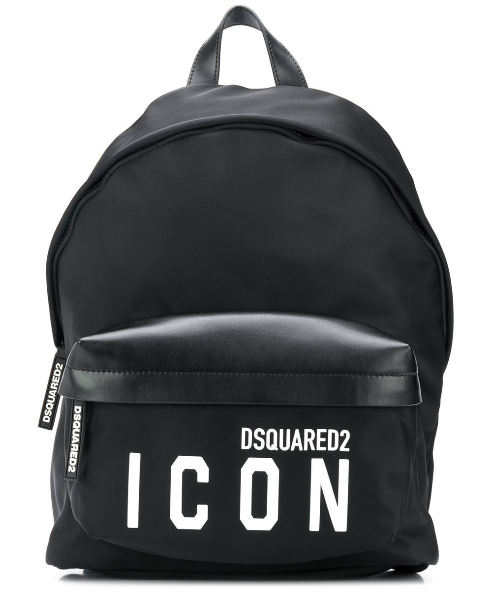 ICON Logo Backpack Bag