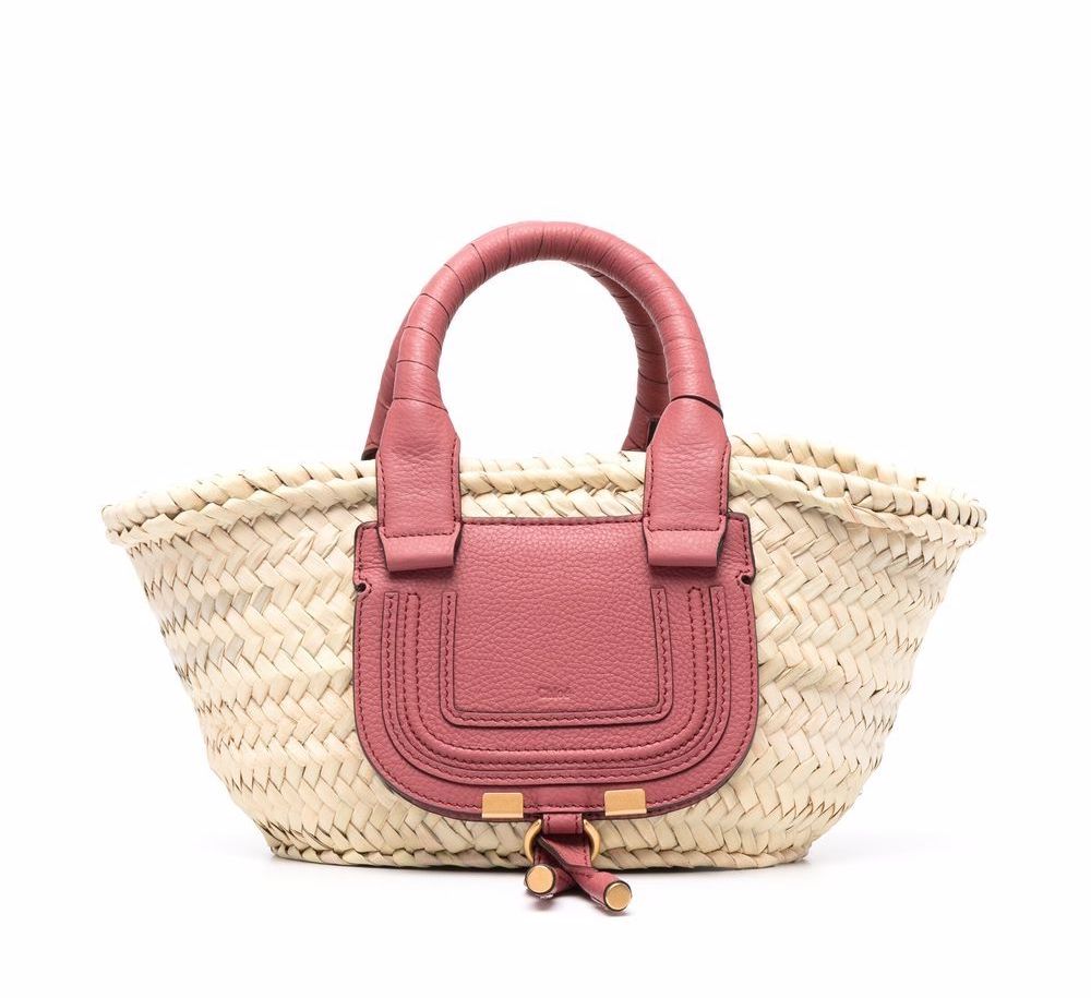 Marcie Mini Basket Bag