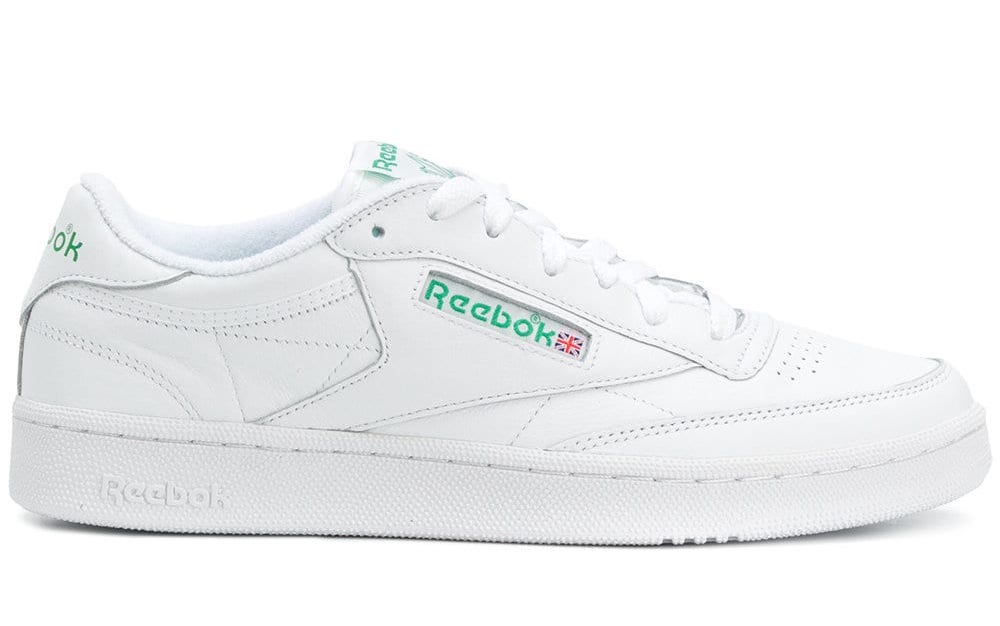 difference reebok club c 85 et archive