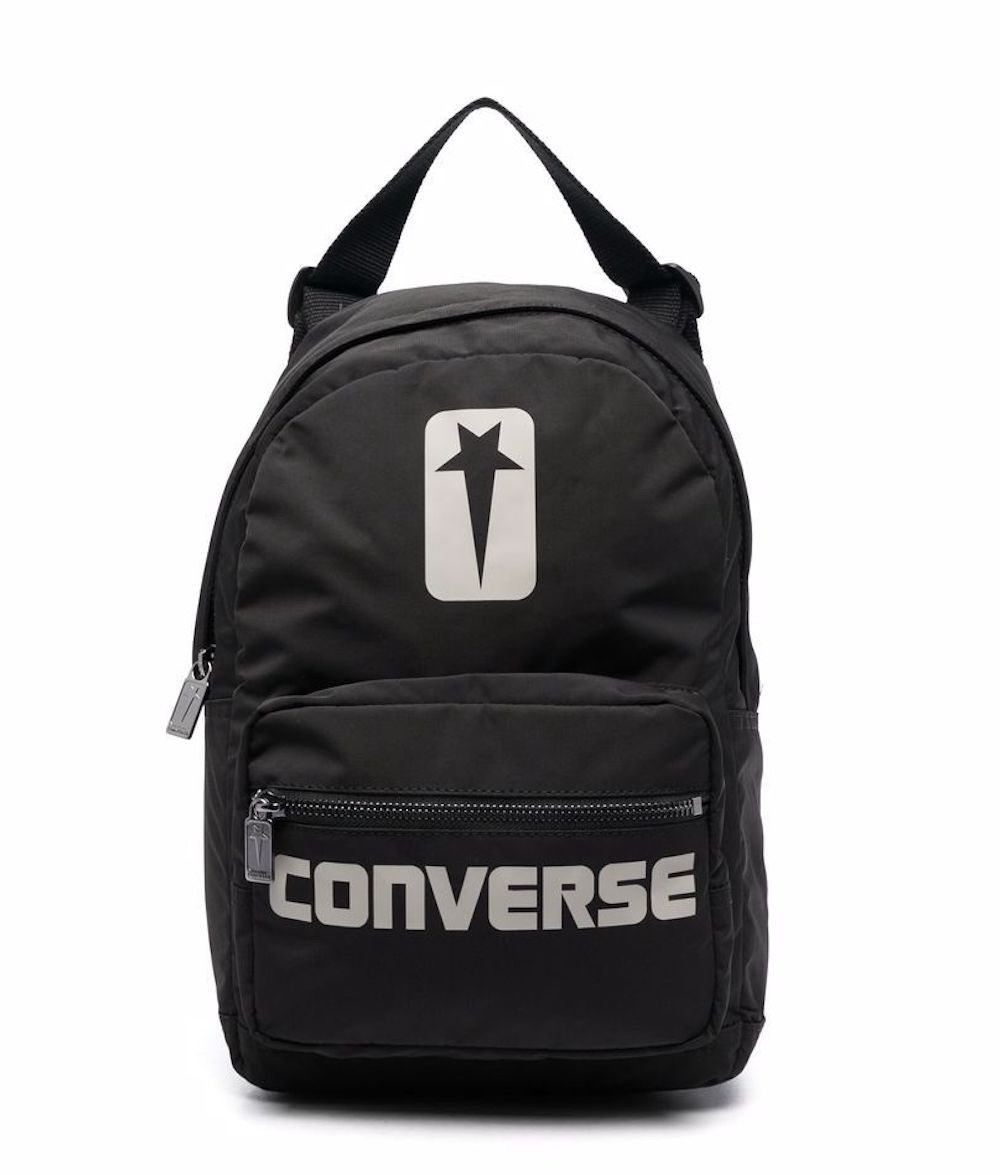 Rick Owens x Converse Go Lo Backpack