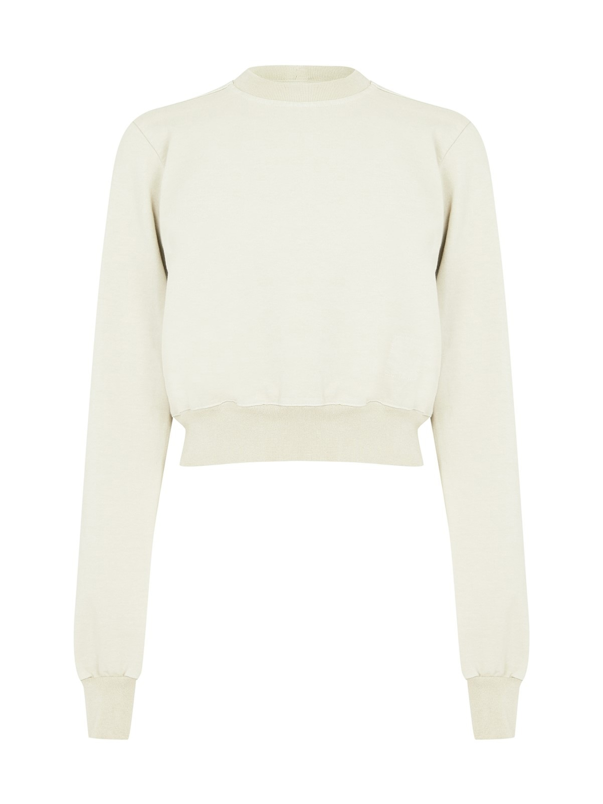 Pearl Cropped Sweatshirt