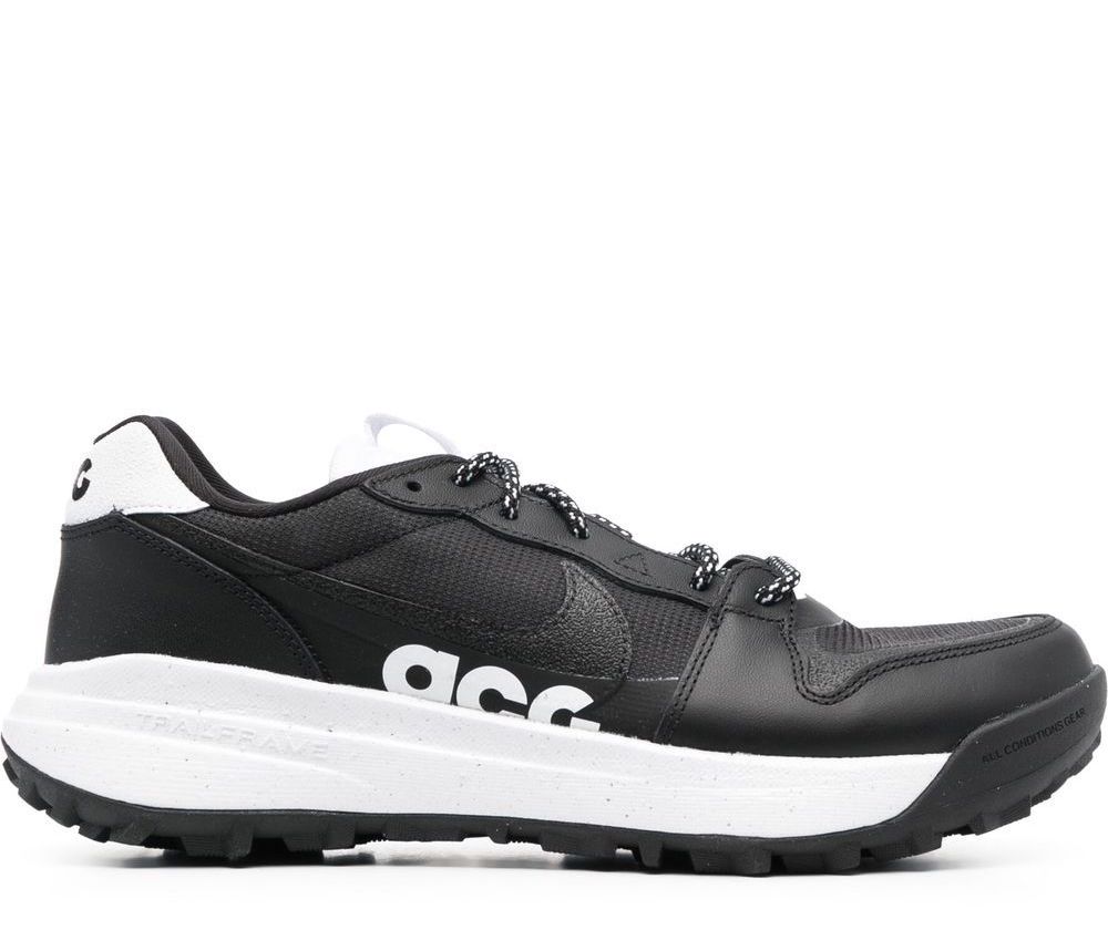ACG Lowcate Black Sneakers