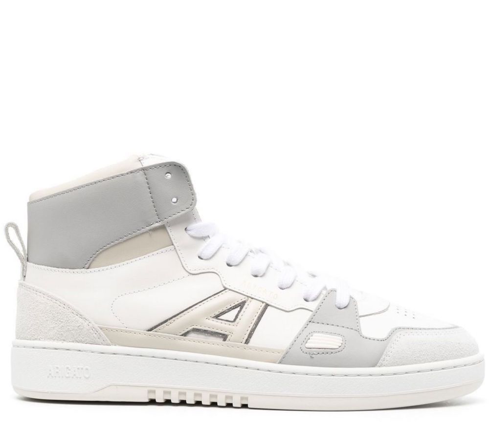 A-Dice High-Top Sneakers