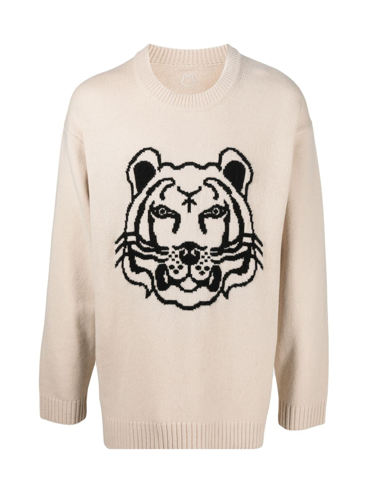 K-Tiger Logo Sweater