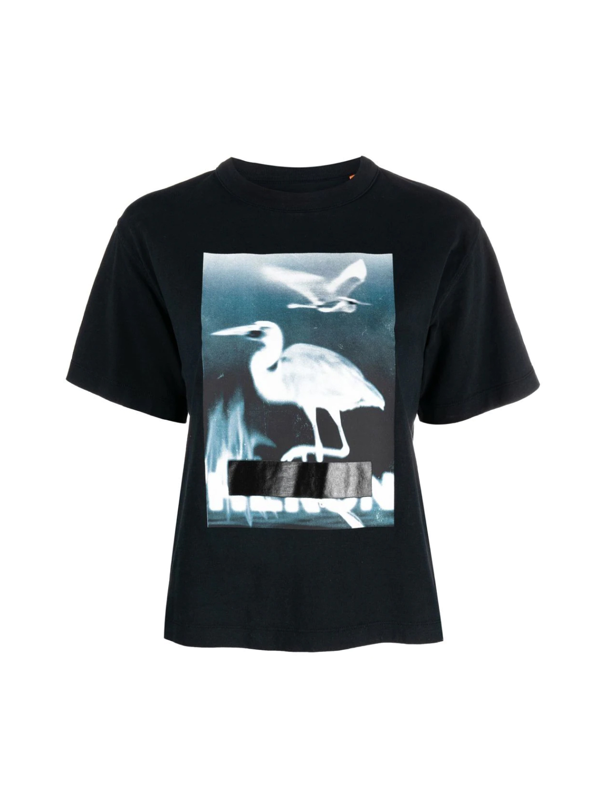 Censored Heron Logo T-Shirt