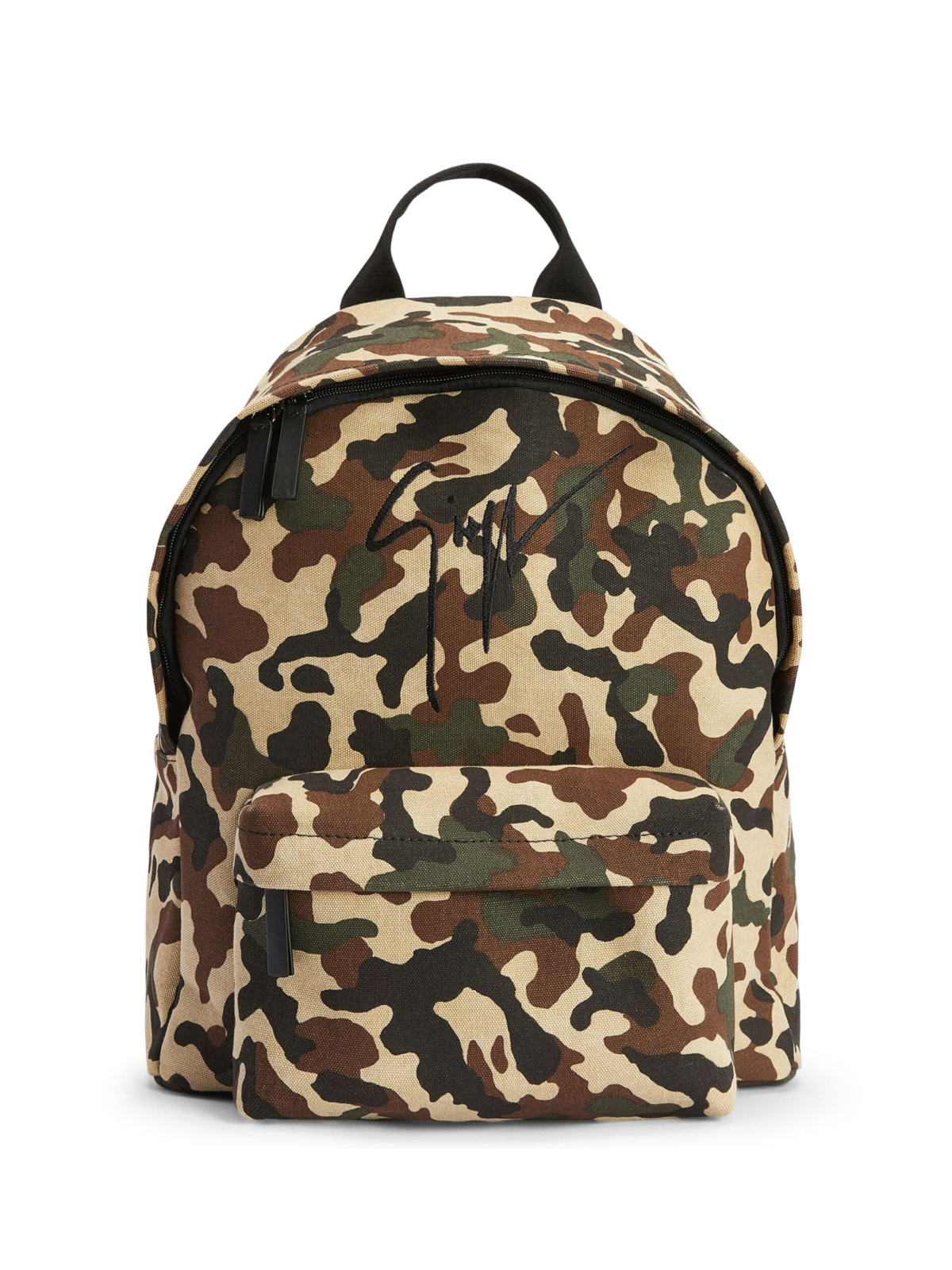 Bud Camouflage Logo Backpack
