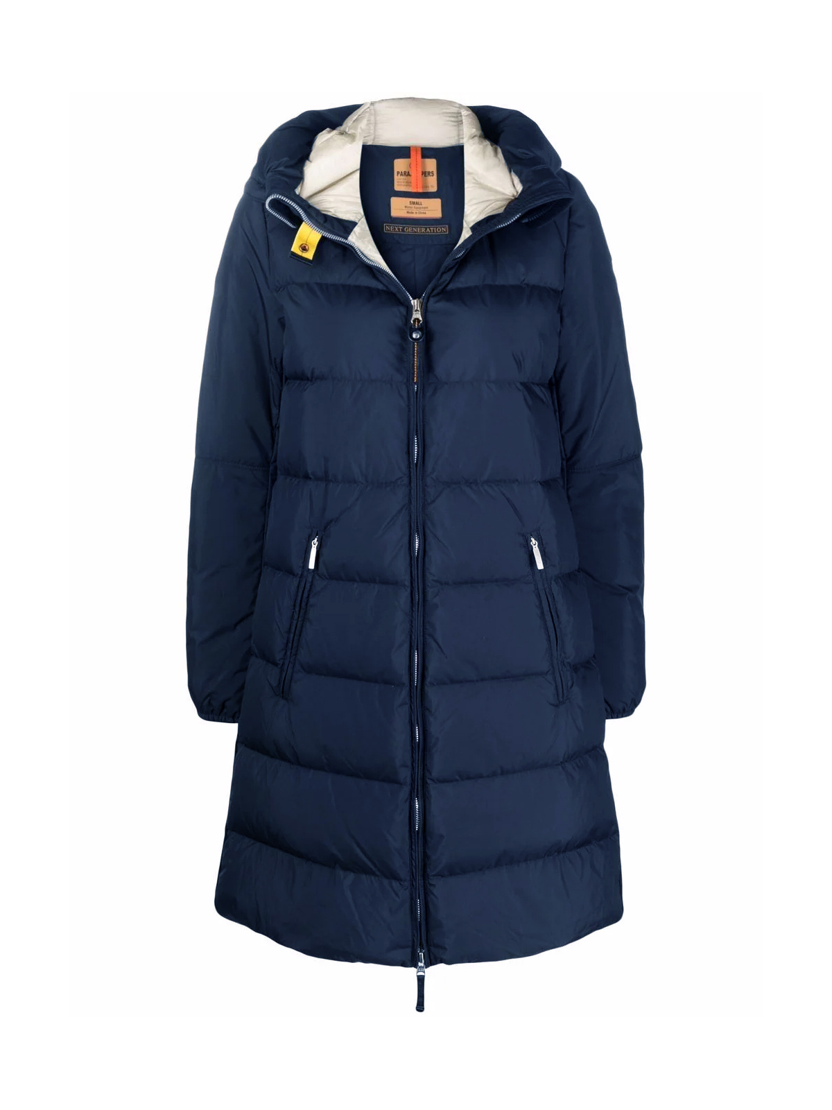 Tracie Long Down Jacket