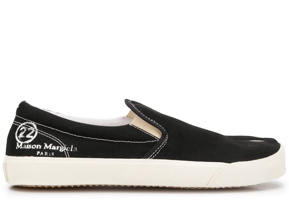 Maison Margiela Tabi Slip-On Sneakers