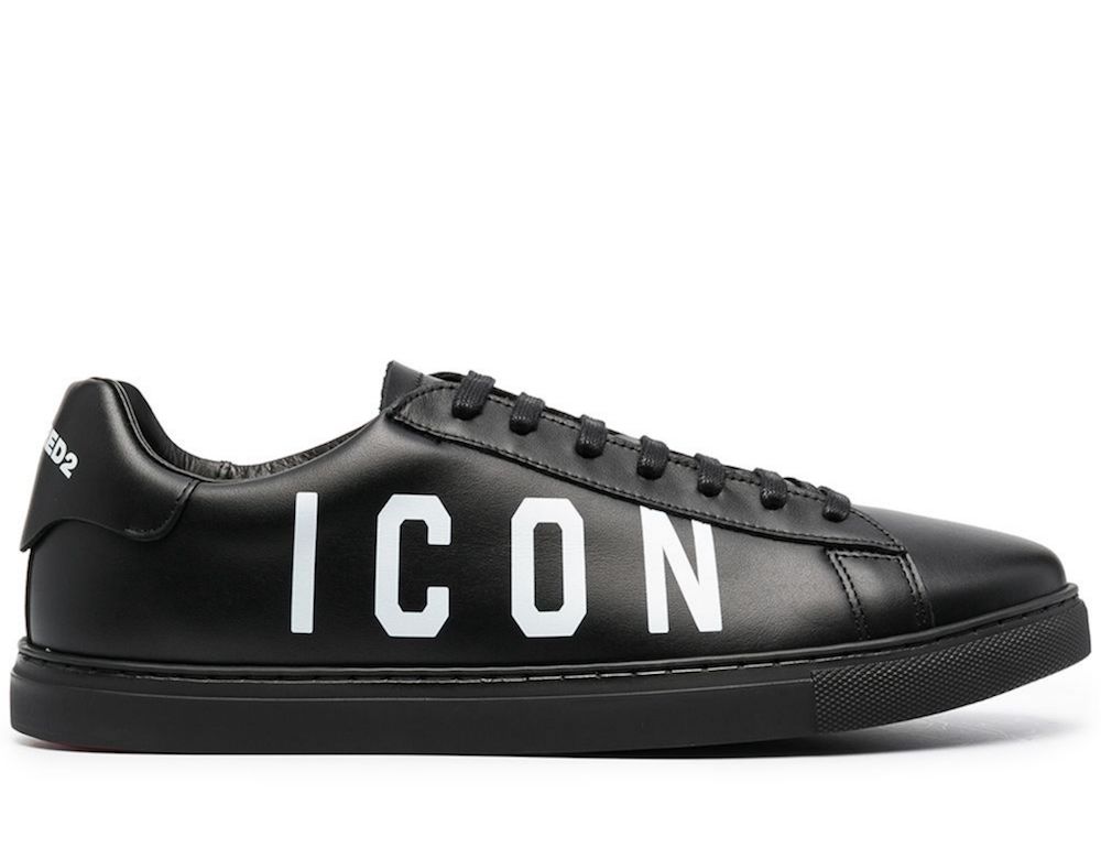 Dsquared2 ICON Logo Sneakers