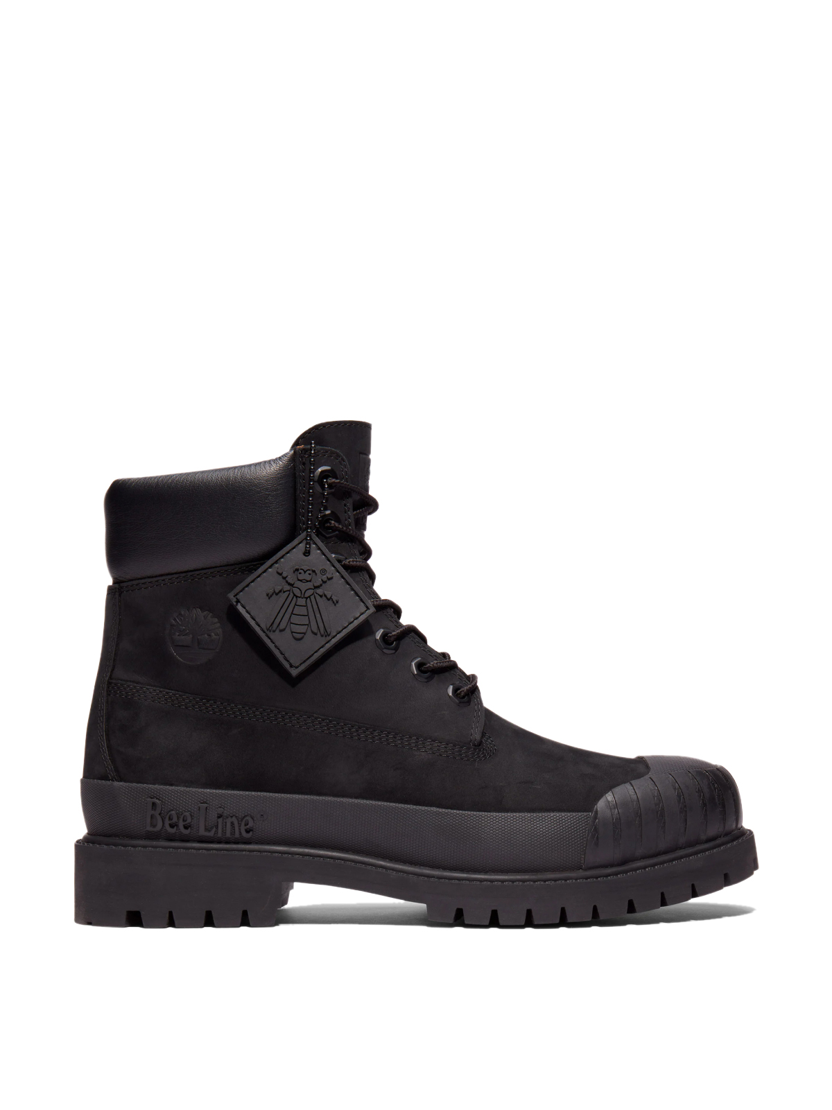 Bee Line x Timberland 6 Inch Rubber Toe Boots
